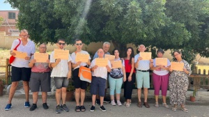 CLAUSURA CURSO FORMACIÓN E INSERCIÓN LABORAL CEPER: JARDINERIA